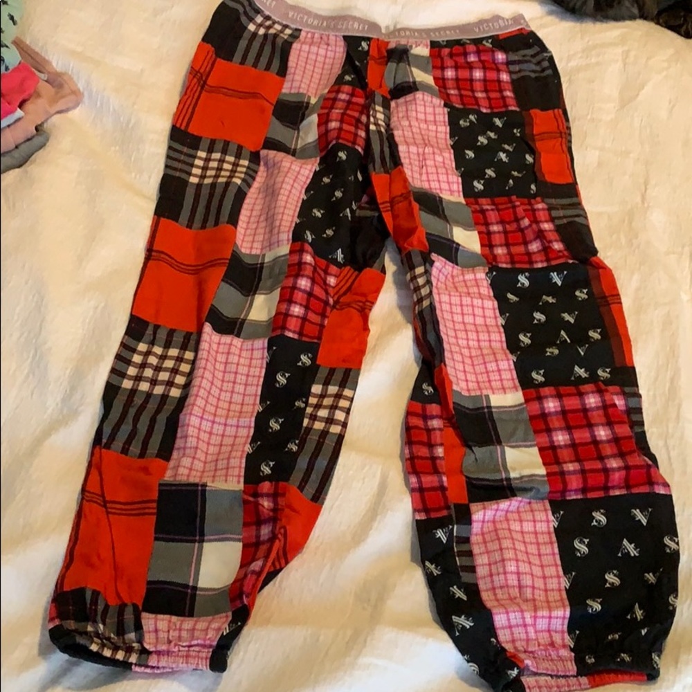 Victoria’s Secret Pajama Pant Medium
